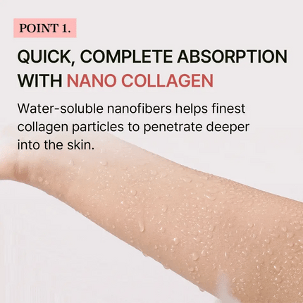 mixsoon Melting Collagen Neck & Forehead Film 5u