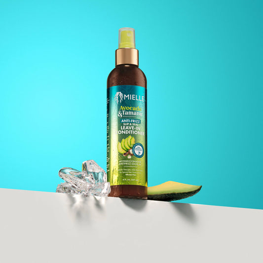 Acondicionador sin enjuague Slip & Seal anti-frizz de aguacate y tamanu