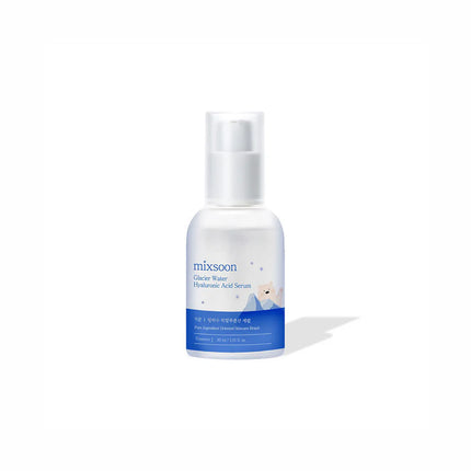 Glacier Water Hyaluronic Acid Serum 30ml- Mixsoon