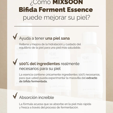 Mixsoon Bifida Ferment Essence 100ml