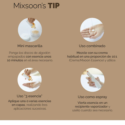 Mixsoon Bifida Ferment Essence 100ml