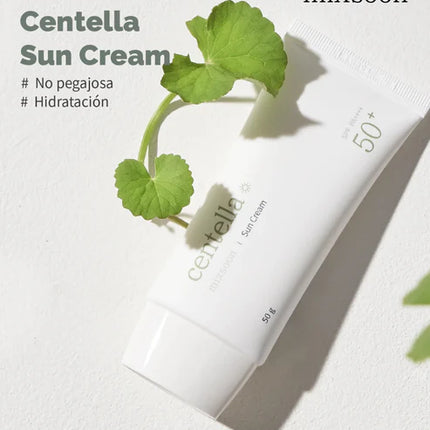 Mixsoon - Centella Sun Cream 50g