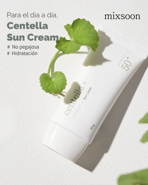 Mixsoon - Centella Sun Cream 50g