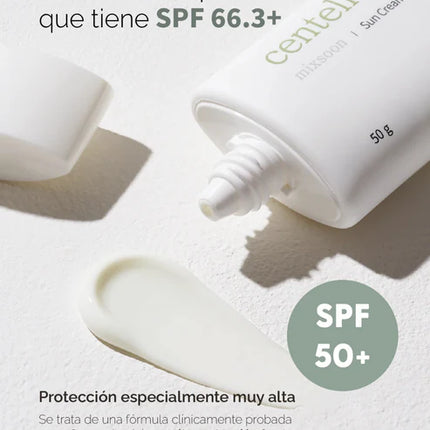 Mixsoon - Centella Sun Cream 50g