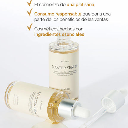 Mixsoon Master Serum 60ml