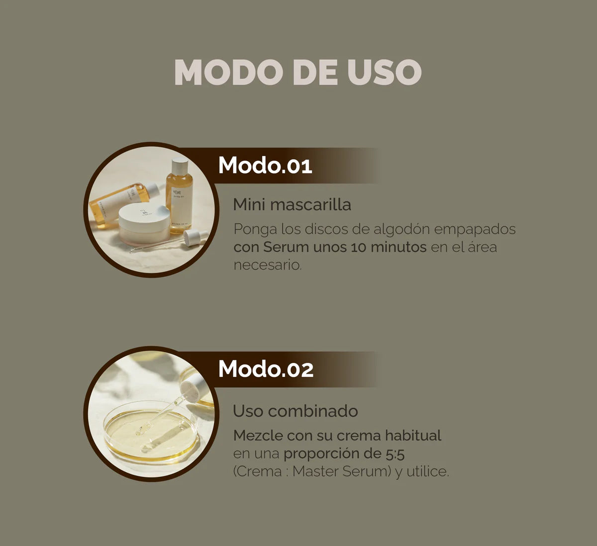Mixsoon Master Serum 60ml