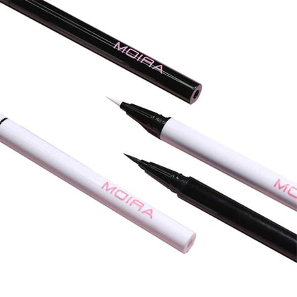 Moira Delineador precision liquid Liner waterproof