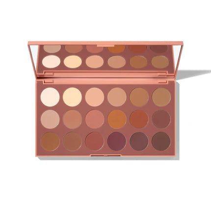 Morphe Paleta Artistry Essentials de 18 WT con acabado mate