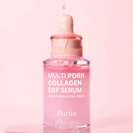 Purito Multi PDRN Collagen EGF Serum 30ml