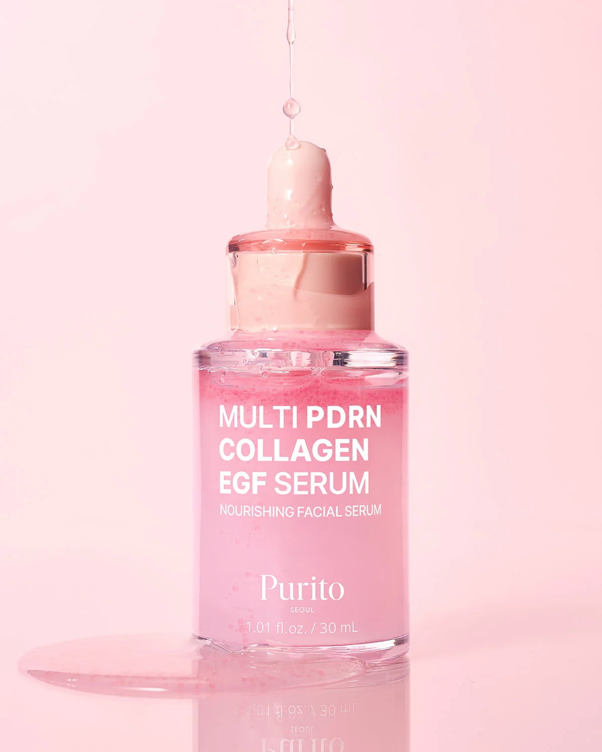 Purito Multi PDRN Collagen EGF Serum 30ml