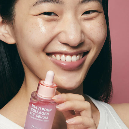 Purito Multi PDRN Collagen EGF Serum 30ml