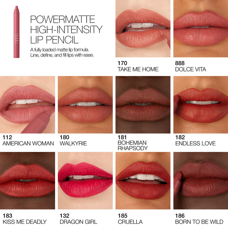 NARS Powermatte High Intensity Lip Pencil Mini 1.6g