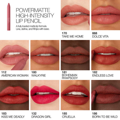 NARS Powermatte High Intensity Lip Pencil Mini 1.6g