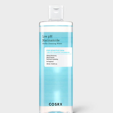 Cosrx Low pH Niacinamide Agua Micelar 400ml