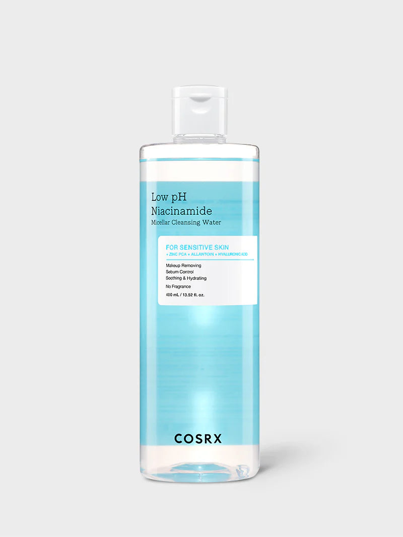 Cosrx Low pH Niacinamide Agua Micelar 400ml