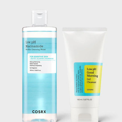 Cosrx Low pH Niacinamide Agua Micelar 400ml