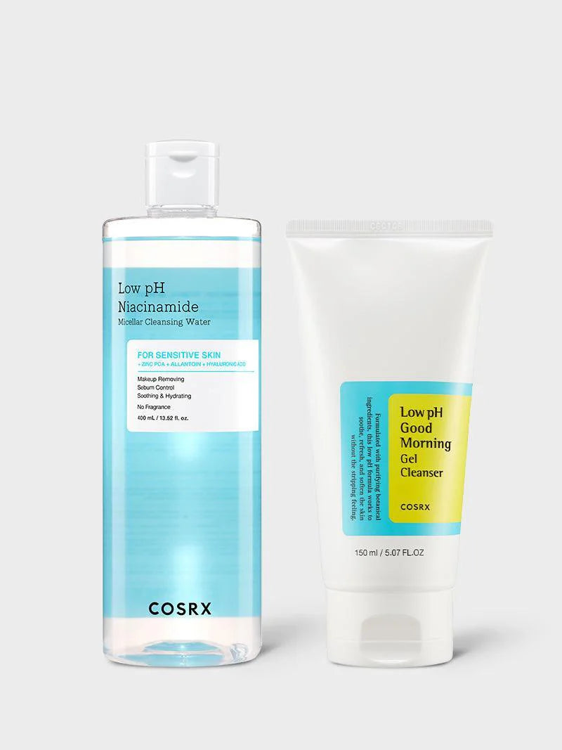 Cosrx Low pH Niacinamide Agua Micelar 400ml