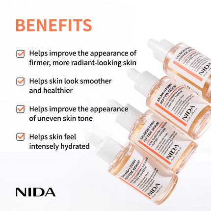 NIDA Salmon PDRN Peptide Serum 50ml