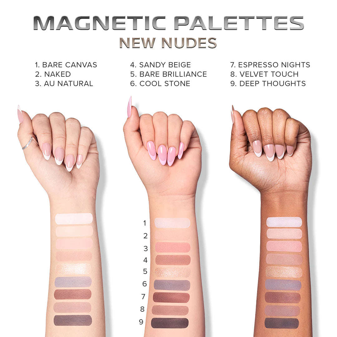 Beauty Creations Magnetic Palettes