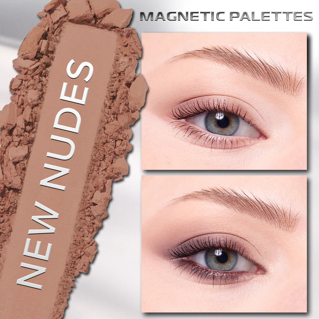 Beauty Creations Magnetic Palettes