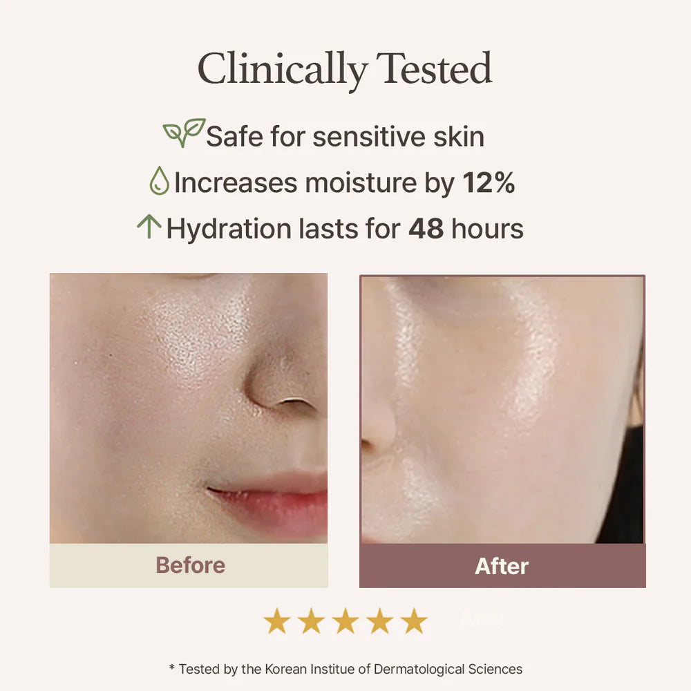 Arencia Fresh Rosehip Mochi Cleanser 120g