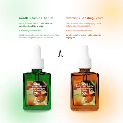 Dr.Althea Gentle Vitamin C Serum 30ml