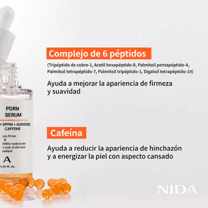 NIDA Salmon PDRN Peptide Serum 50ml