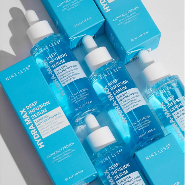 Hydra-Max Deep Infusion Serum 50ml Nineless
