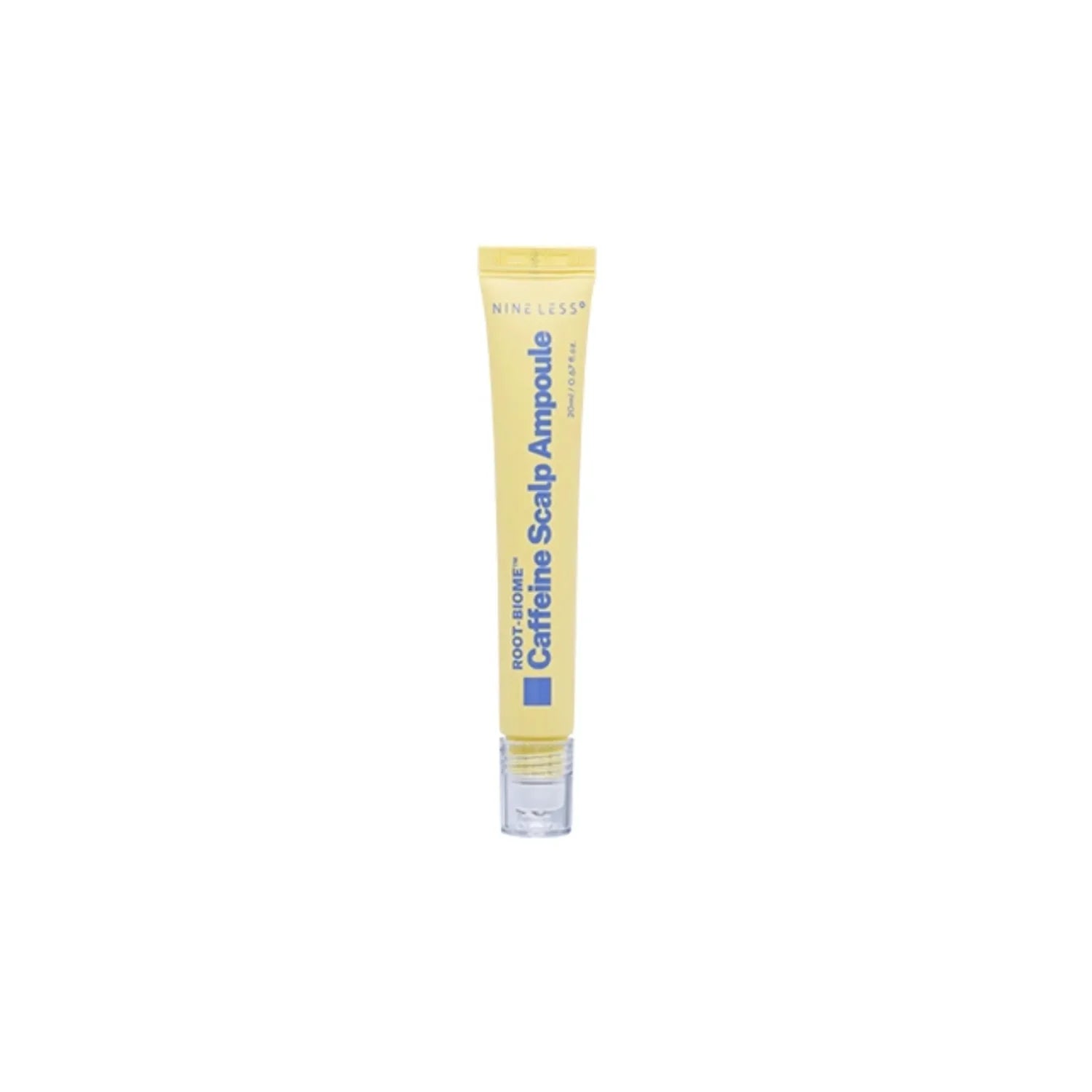 Nineless Root-Biome™ Caffeine Scalp Ampoule 20ml