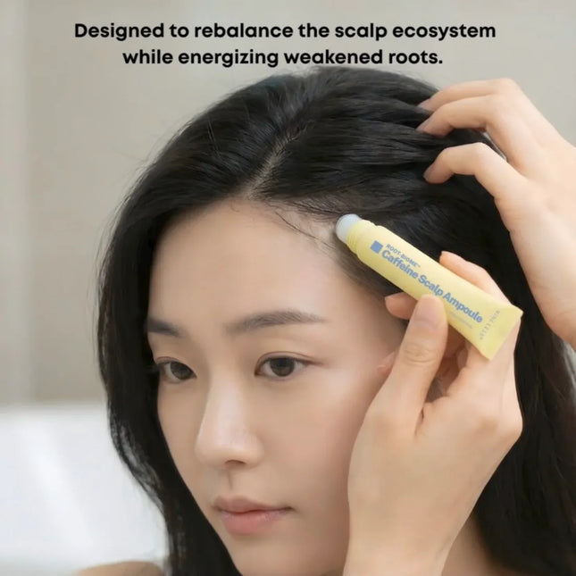Nineless Root-Biome™ Caffeine Scalp Ampoule 20ml