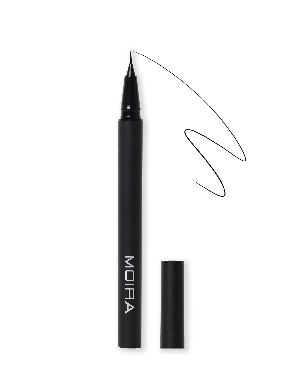 Moira 24HR Nano Ink Liner -001, Black