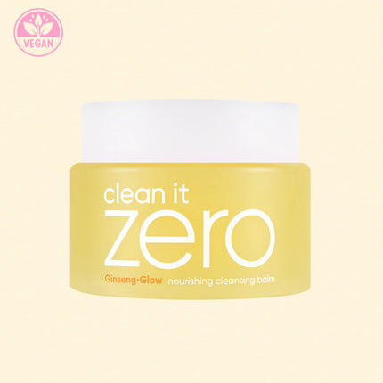 Banila co Bálsamo limpiador Clean It Zero Cleansing Balm Nourishing Ginseng 100ml