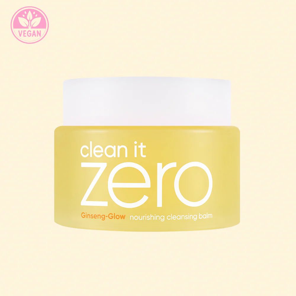 Banila co Bálsamo limpiador Clean It Zero Cleansing Balm Nourishing Ginseng 100ml