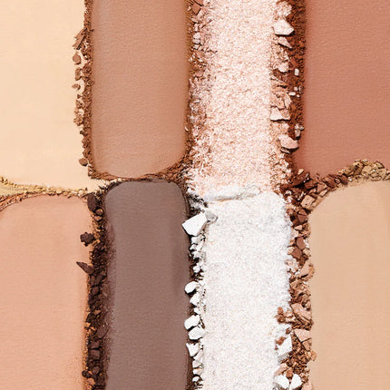 Beauty Creations Duet Mini Paleta de sombras