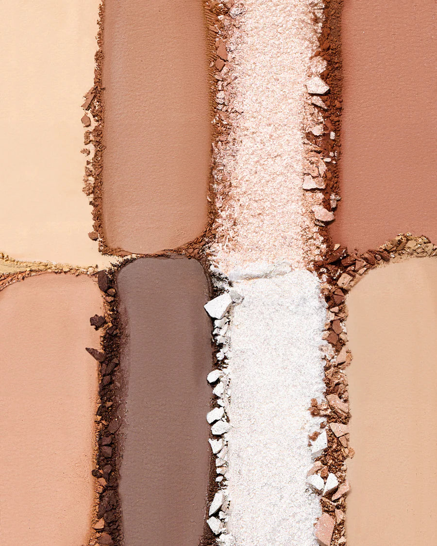 Beauty Creations Duet Mini Paleta de sombras