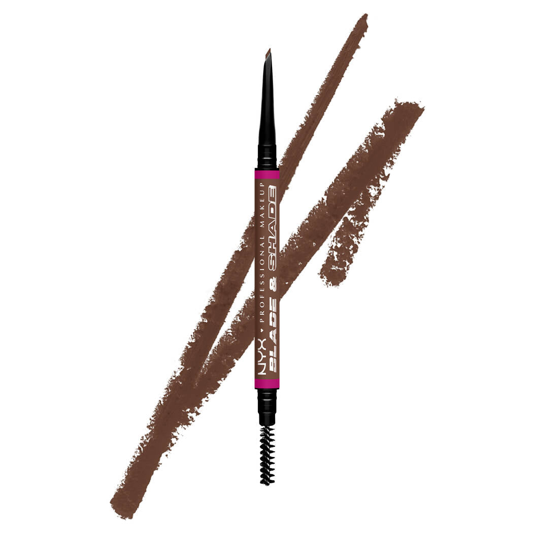 Nyx Lapiz de Cejas Blade & Shade Nano