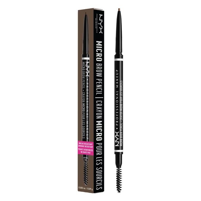 NYX Micro Brow Pencil Vegan Eyebrow Pencil