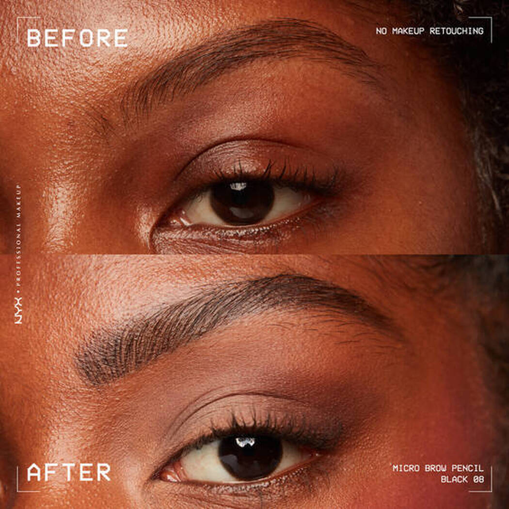 NYX Micro Brow Pencil Vegan Eyebrow Pencil
