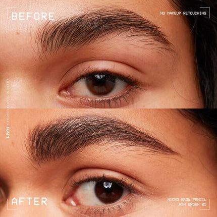 NYX Micro Brow Pencil Vegan Eyebrow Pencil