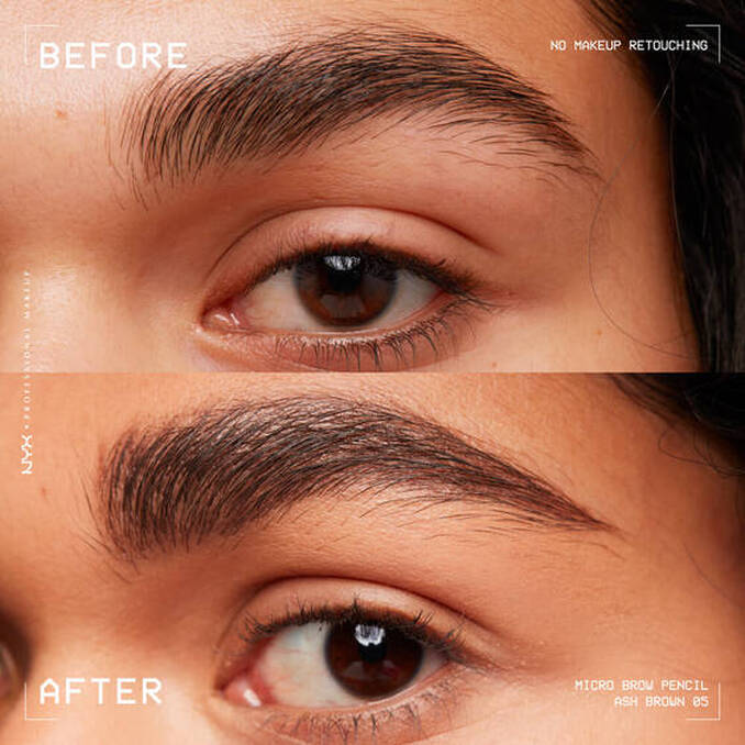 NYX Micro Brow Pencil Vegan Eyebrow Pencil