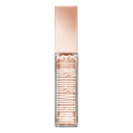 NYX Ultimate Glow Shots Vitamin C Infused Liquid Eyeshadow