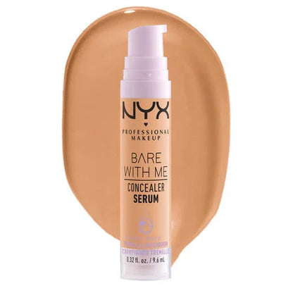 NYX Bare With Me Suero corrector hidratante