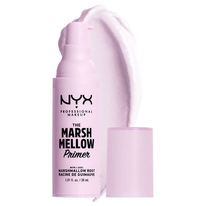 NYX Prebase de Maquillaje Mashmellow Smoothing 30ml