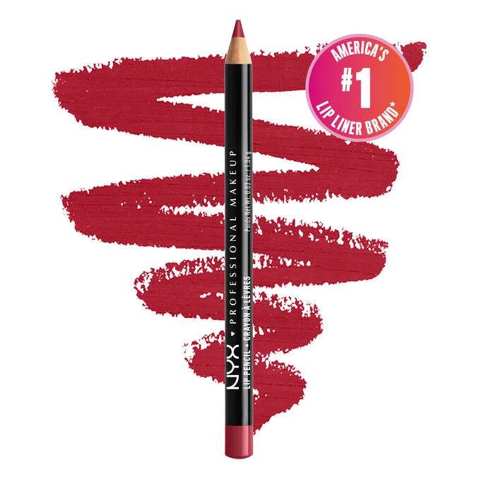 NYX Delineador labial y de Ojos matte