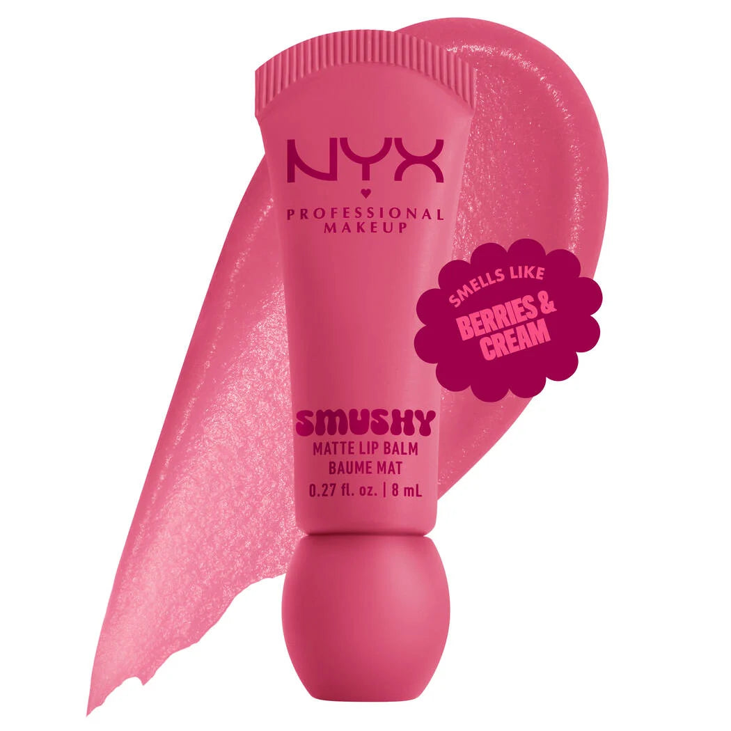 Smuchy Matte Lip Balm