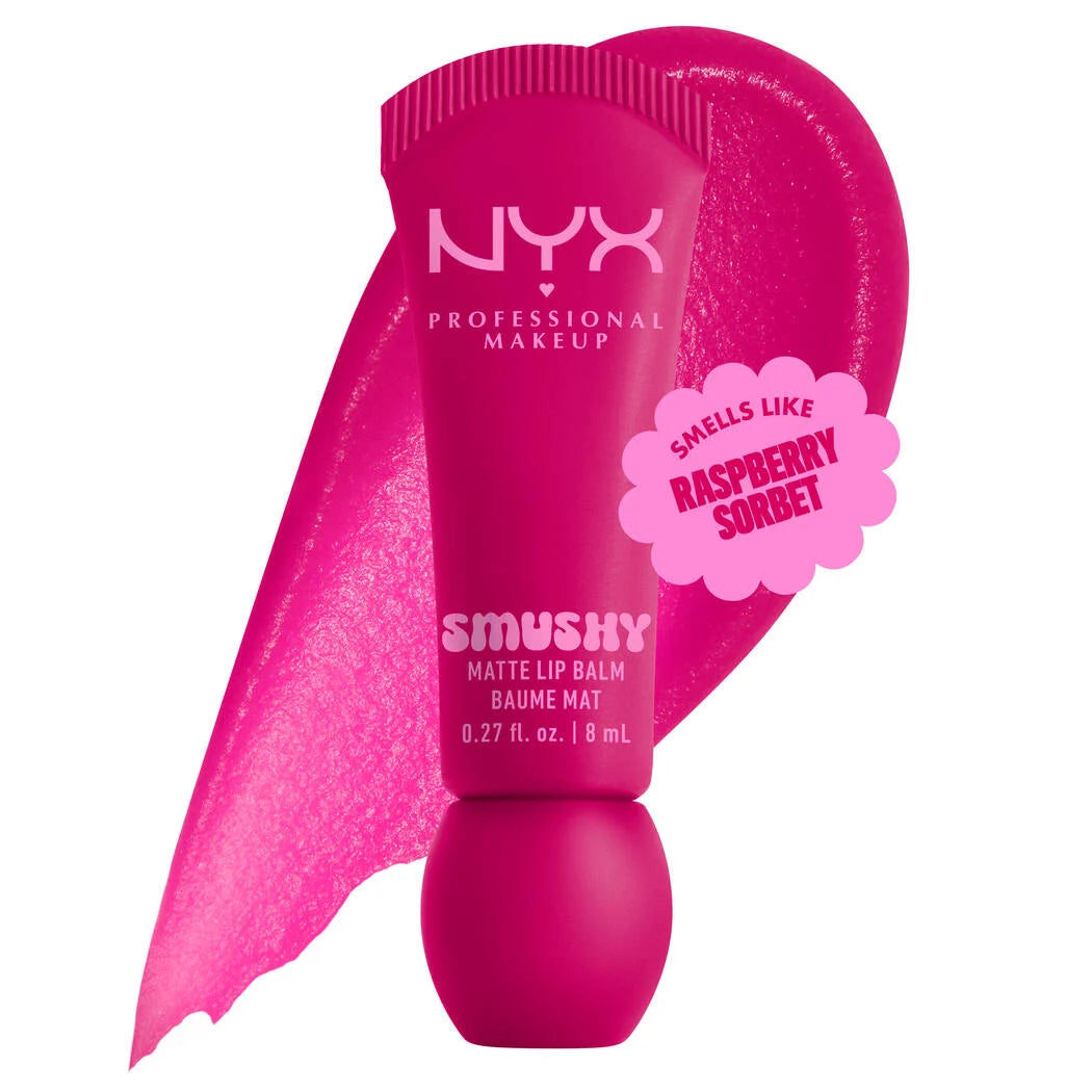 Smuchy Matte Lip Balm
