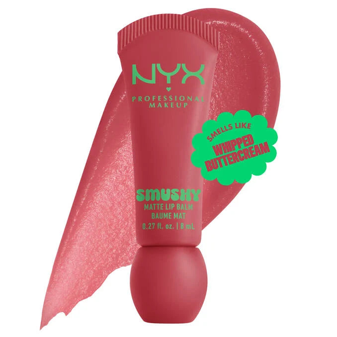 Smuchy Matte Lip Balm