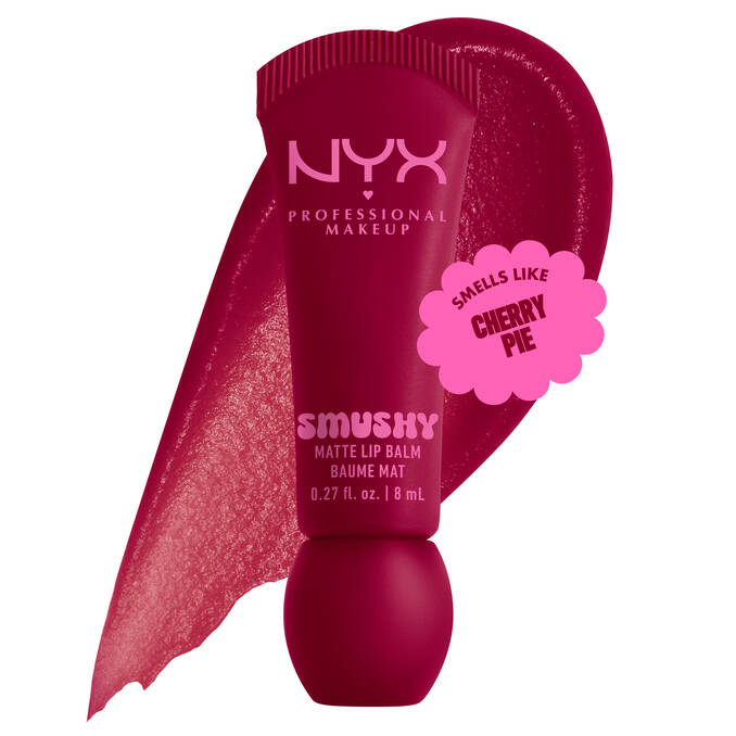 Smuchy Matte Lip Balm