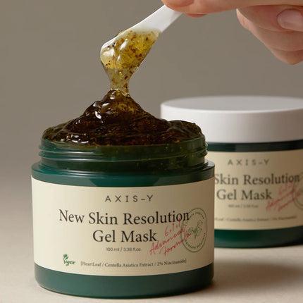 AXIS-Y New Skin Resolution Gel Mascarilla 100ml