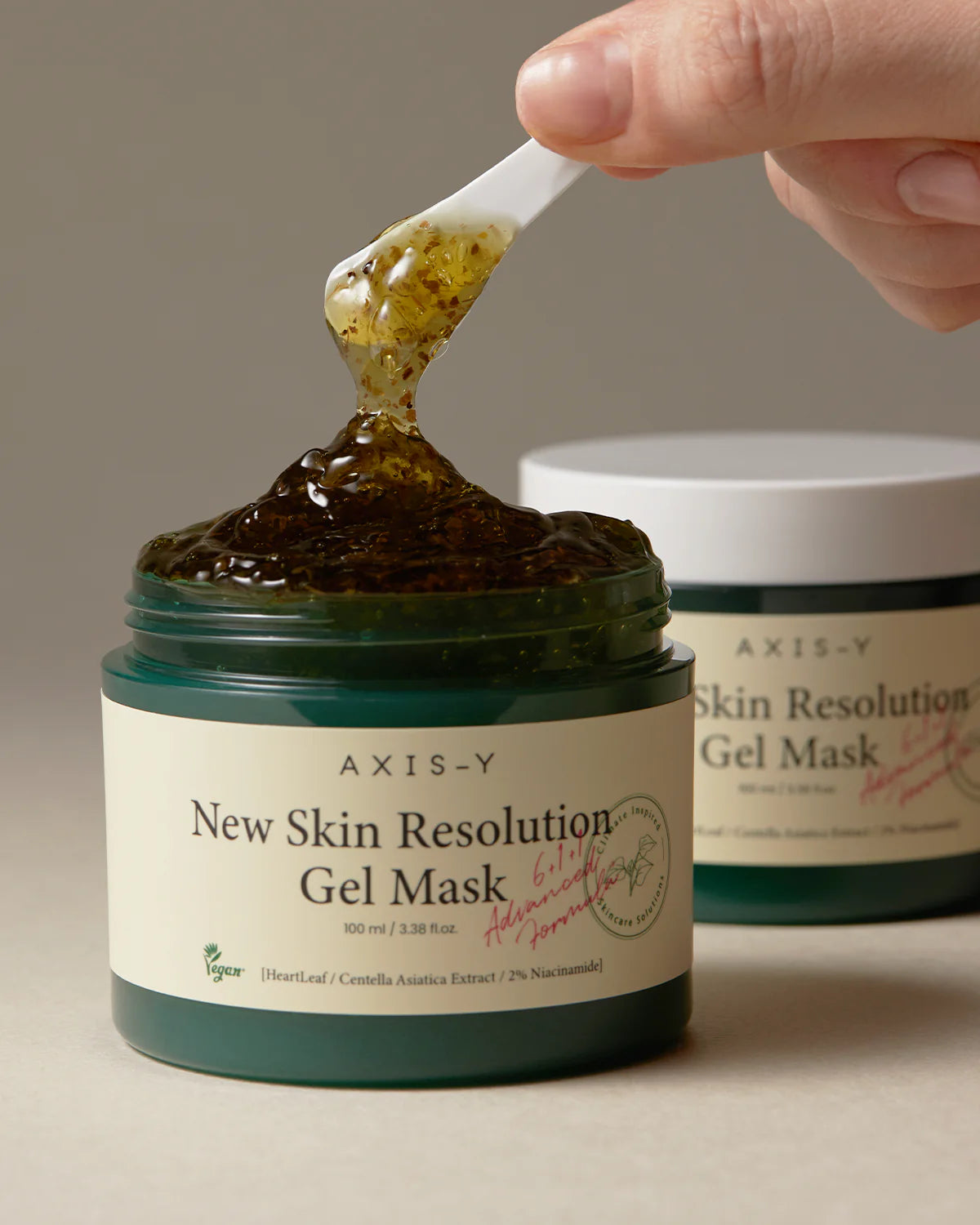 AXIS-Y New Skin Resolution Gel Mascarilla 100ml